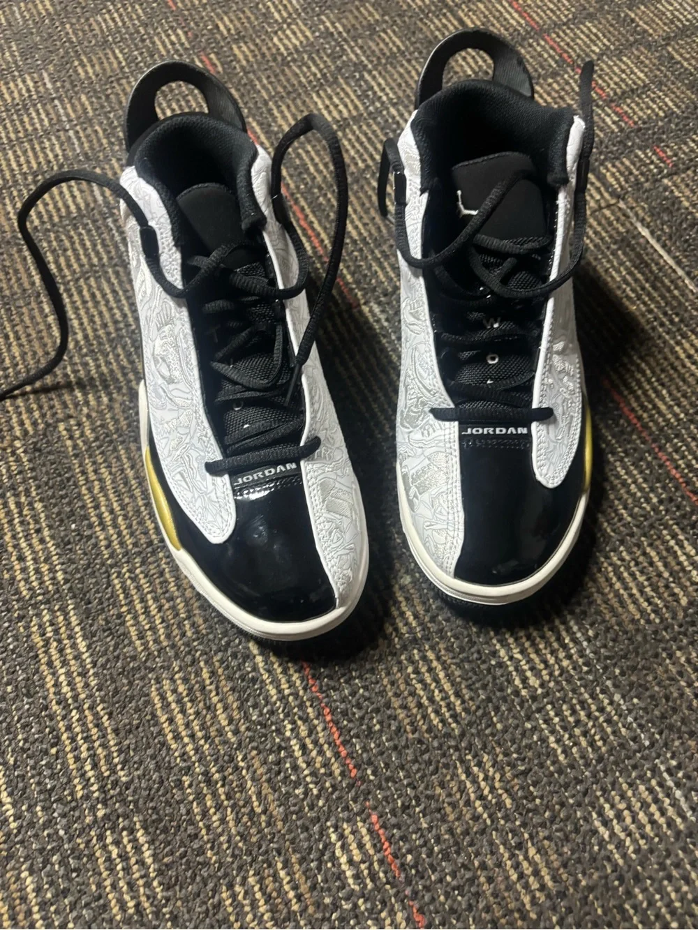 Jordan low top
